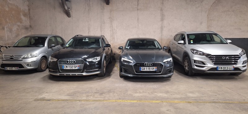 controle technique pour véhicule break, coupé ou SUV