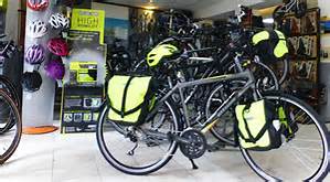 Magasin de vélo à tendance urbaine à Montpellier