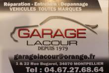 Garage véhicules toutes marques pour nettoyage de moteurs et boitiers bioéthanol près du centre-ville de Montpellier Hérault 34