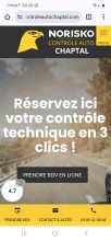 Notre zone d'activité pour ce service Contrôle technique pas cher pour véhicule hybride