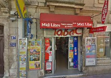 tabac à montpellier